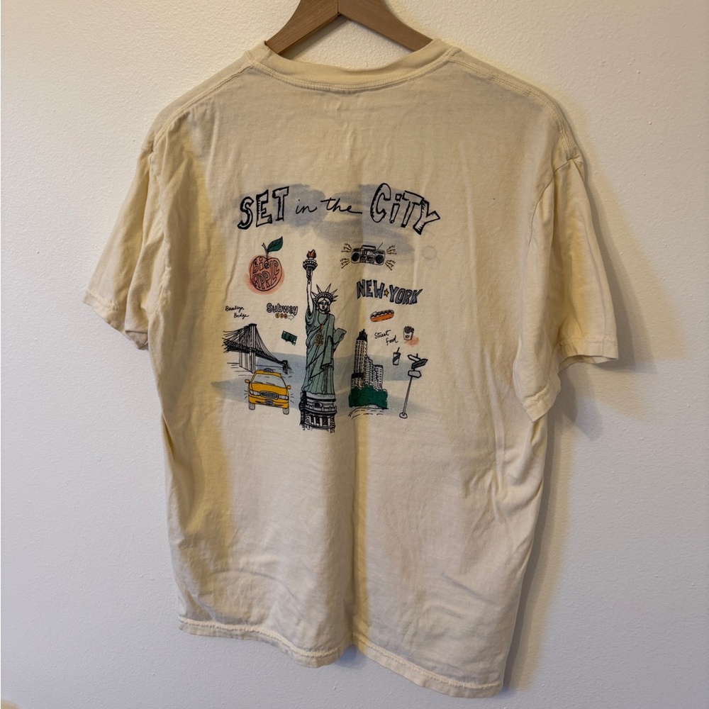 Set Active TShirt - Picture 2 of 4